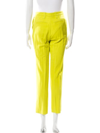 Proenza Schouler Straight Leg Pants