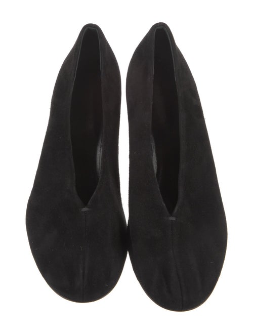 Proenza Schouler Suede Pumps