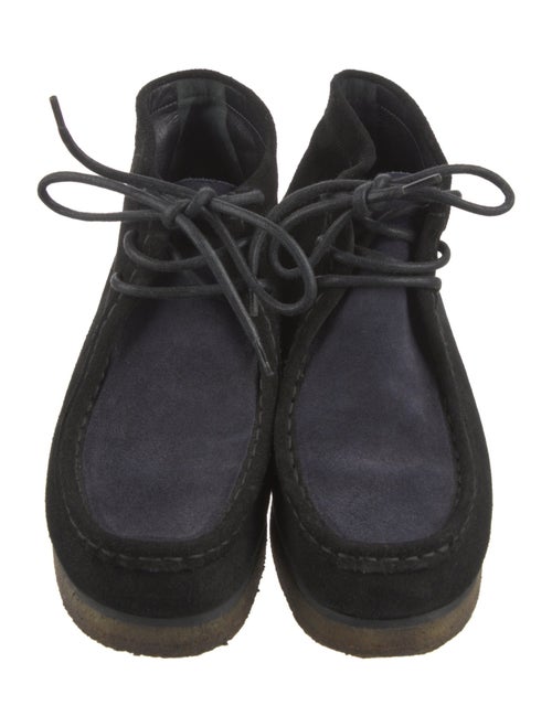 Proenza Schouler Suede Oxfords