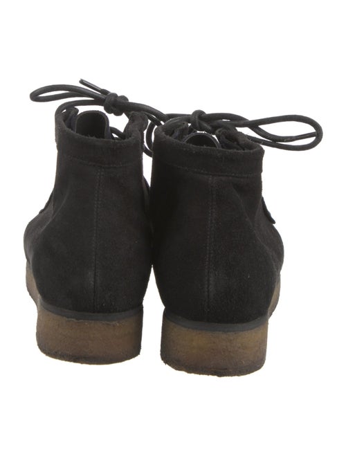 Proenza Schouler Suede Oxfords