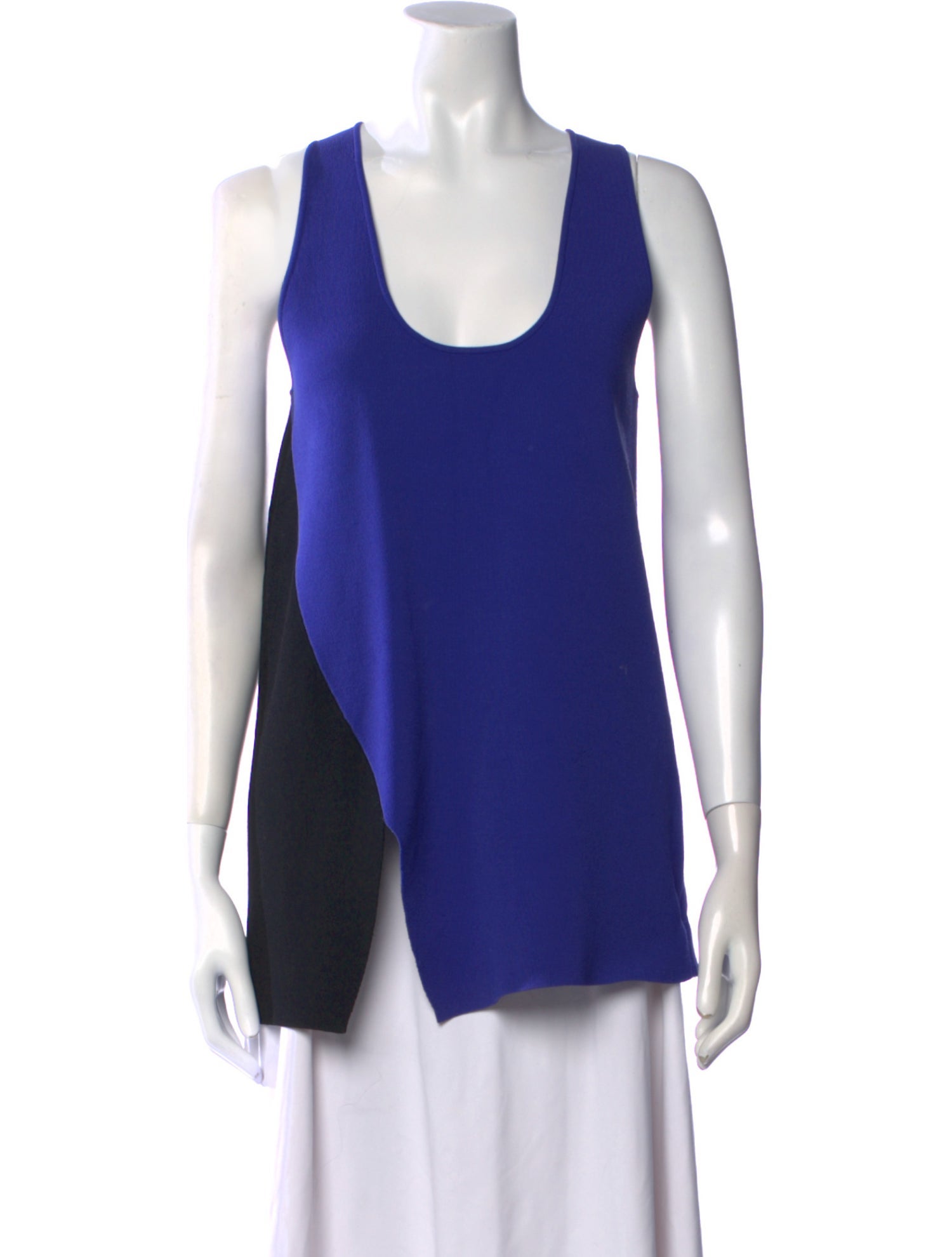 Proenza Schouler Scoop Neck Sleeveless Top