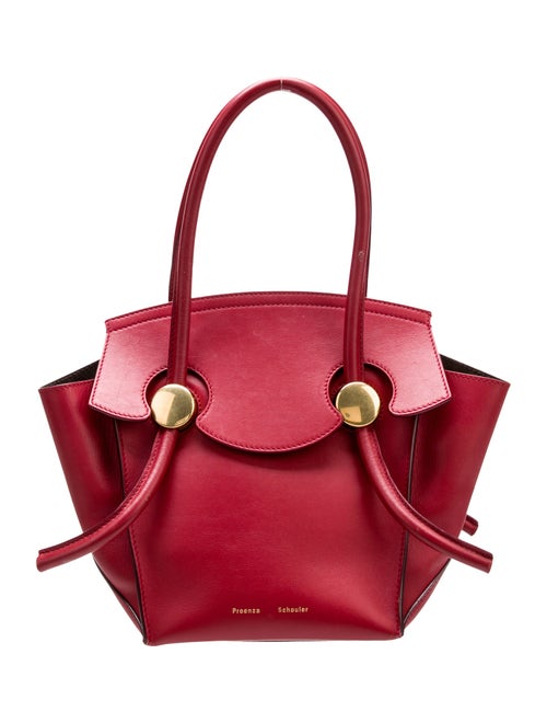 Proenza Schouler Leather Shoulder Bag