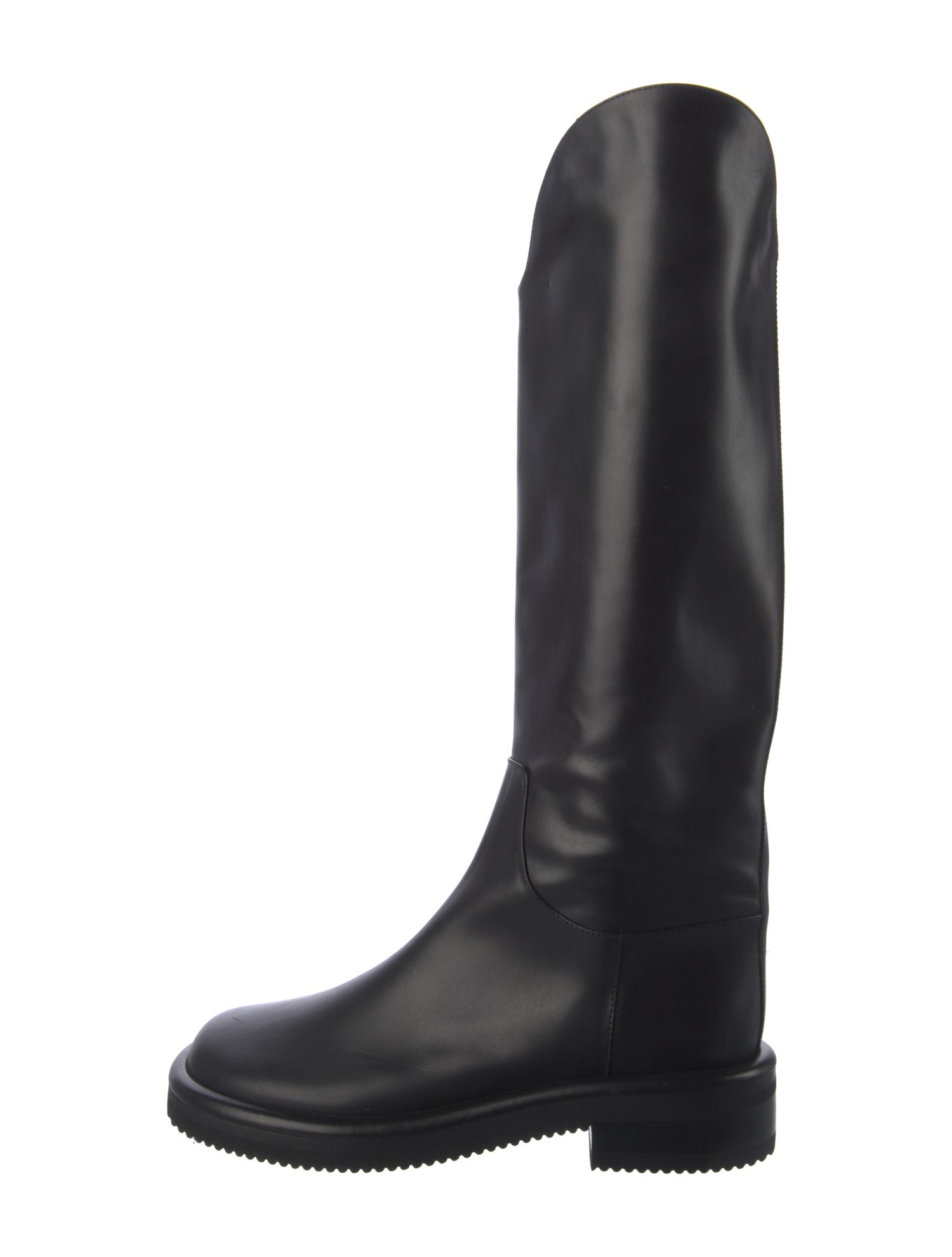 Proenza Schouler Leather Riding Boots