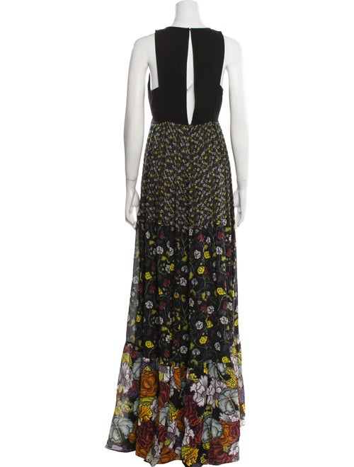 Proenza Schouler Silk Long Dress