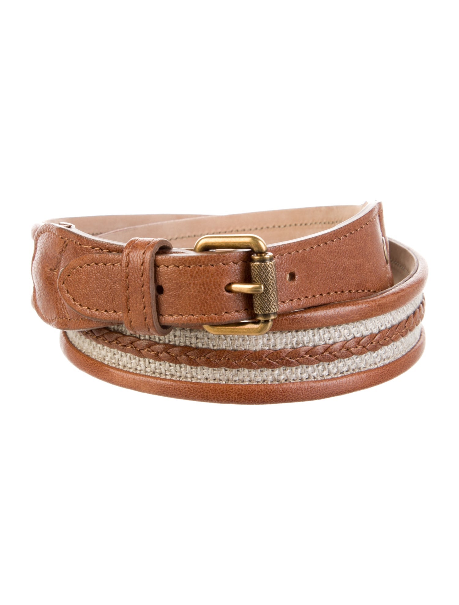 Proenza Schouler Leather Waist Belt