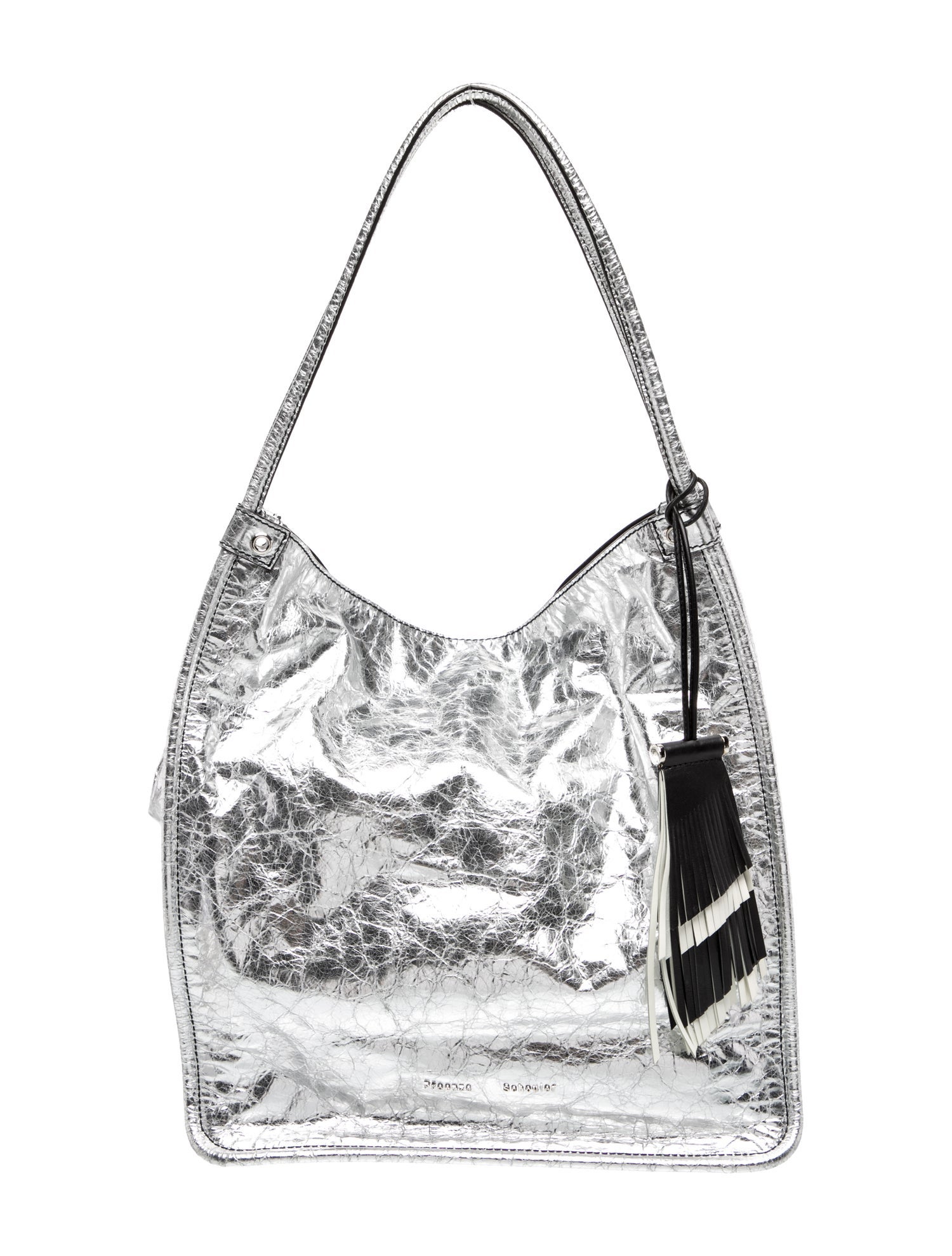 Proenza Schouler Patent Leather Shoulder Bag