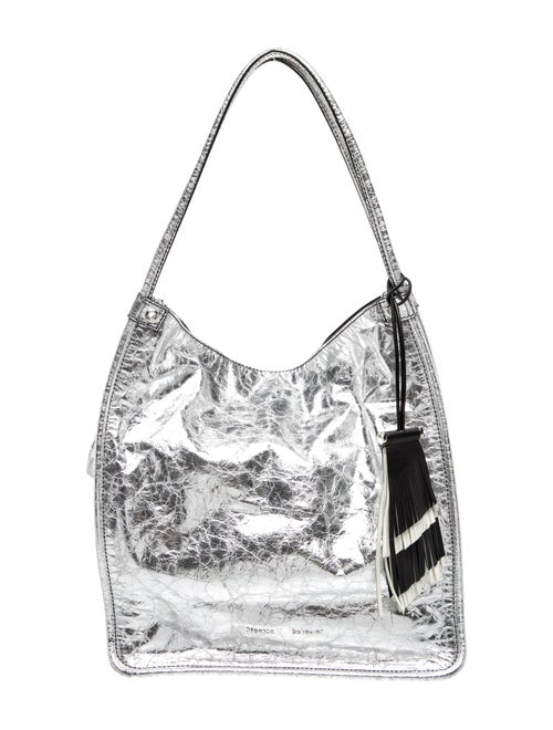 Proenza Schouler Patent Leather Shoulder Bag
