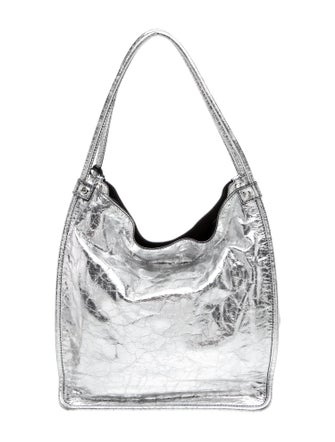 Proenza Schouler Patent Leather Shoulder Bag