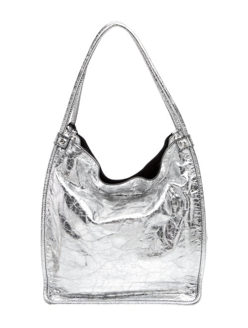 Proenza Schouler Patent Leather Shoulder Bag