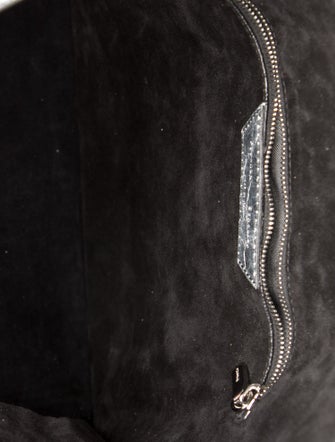 Proenza Schouler Patent Leather Shoulder Bag