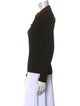 Proenza Schouler Long Sleeve Polo