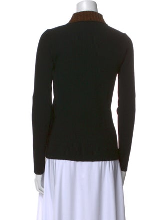 Proenza Schouler Long Sleeve Polo