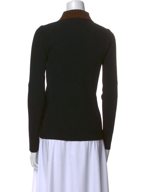 Proenza Schouler Long Sleeve Polo