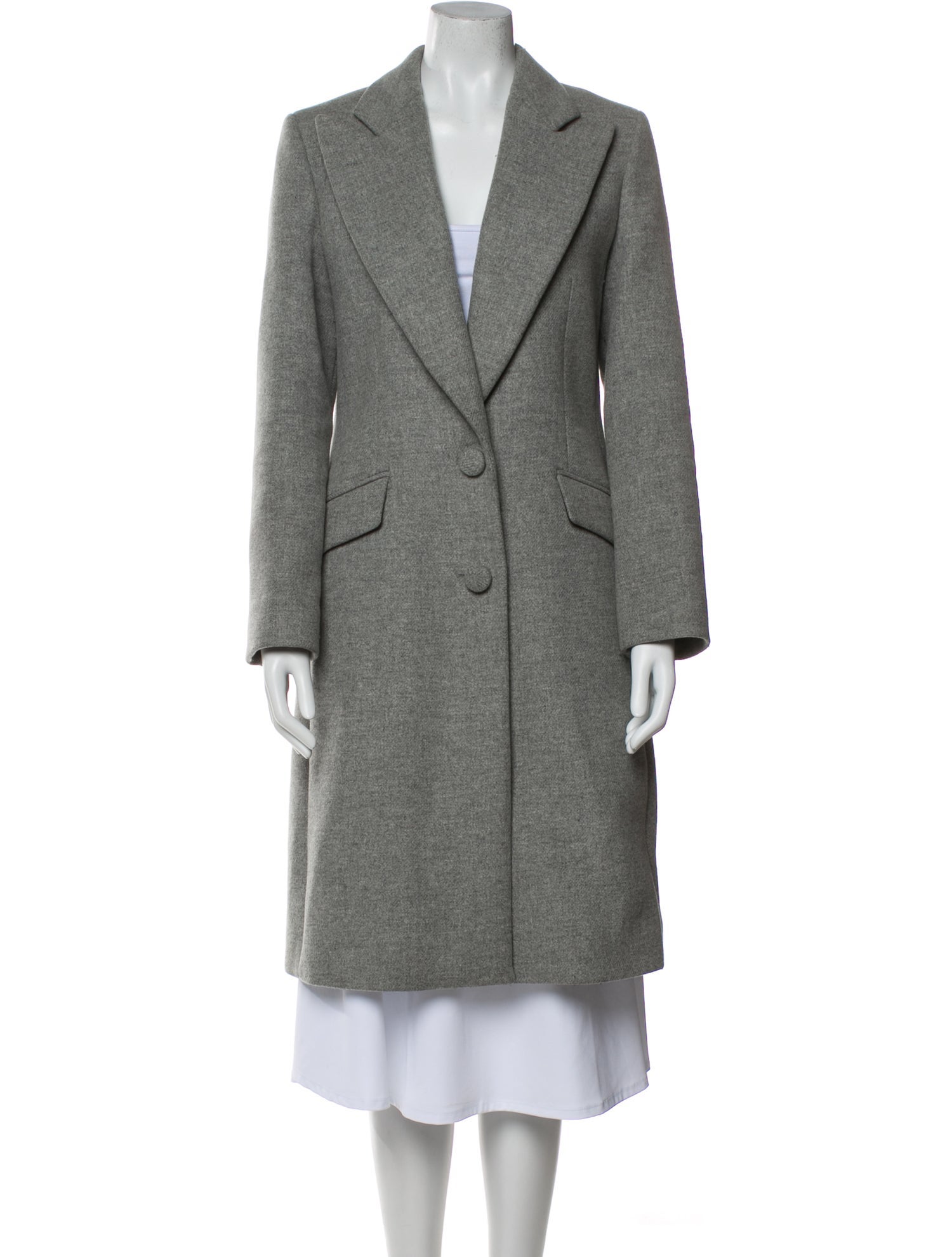 Proenza Schouler Wool Coat