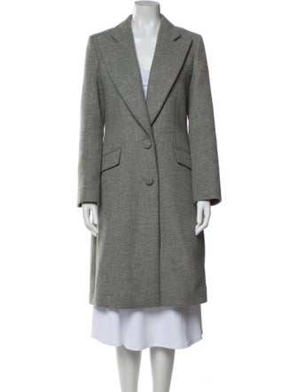Proenza Schouler Wool Coat