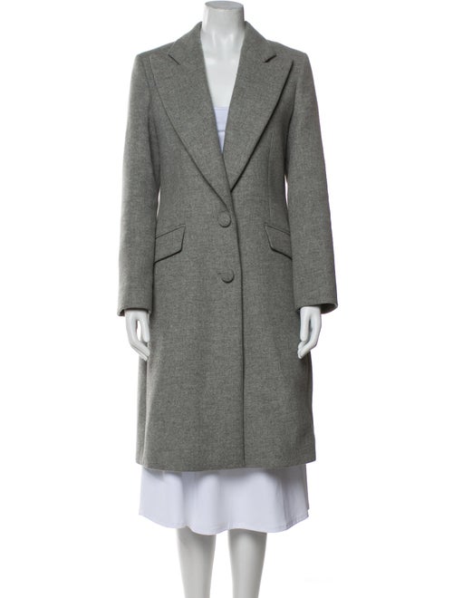 Proenza Schouler Wool Coat