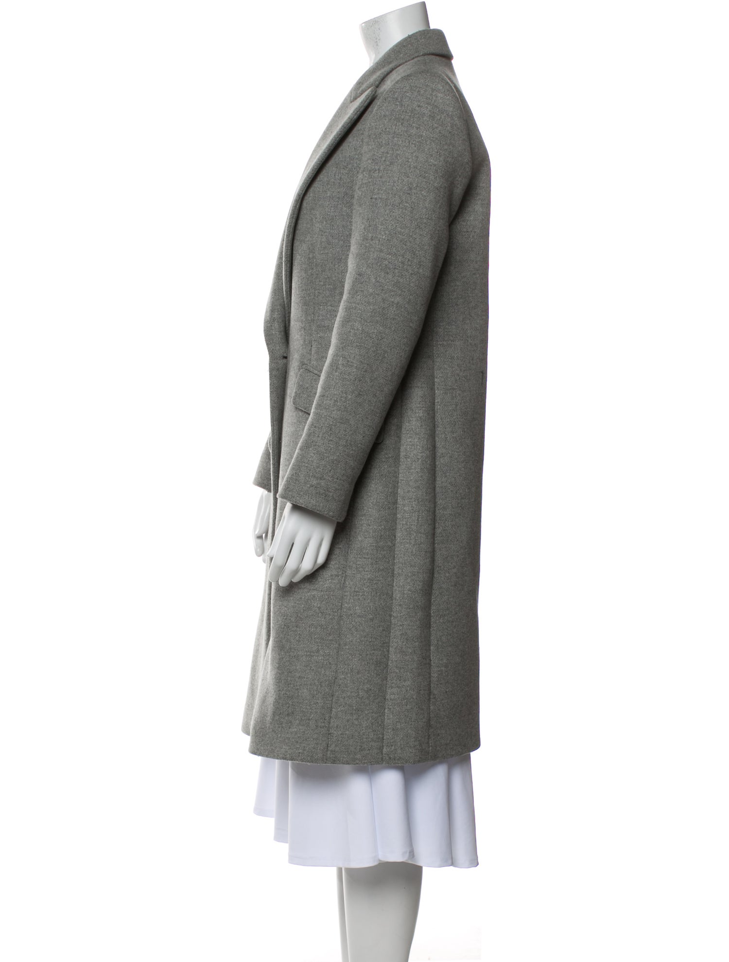 Proenza Schouler Wool Coat