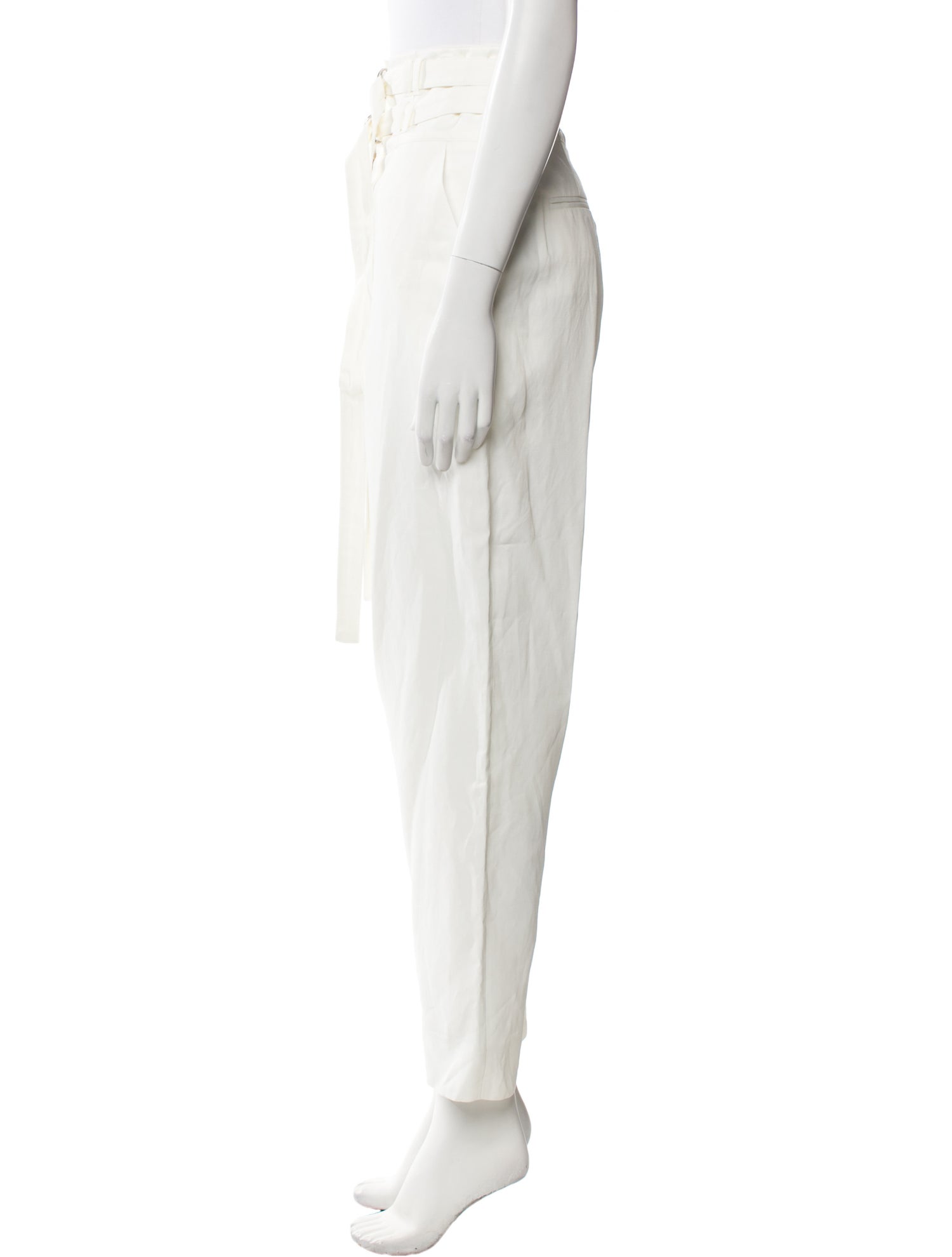 Proenza Schouler Straight Leg Pants