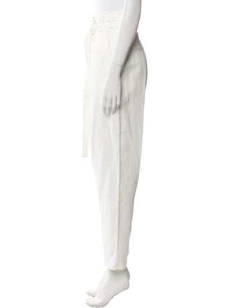 Proenza Schouler Straight Leg Pants