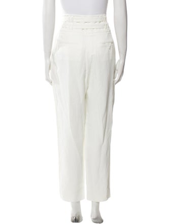 Proenza Schouler Straight Leg Pants