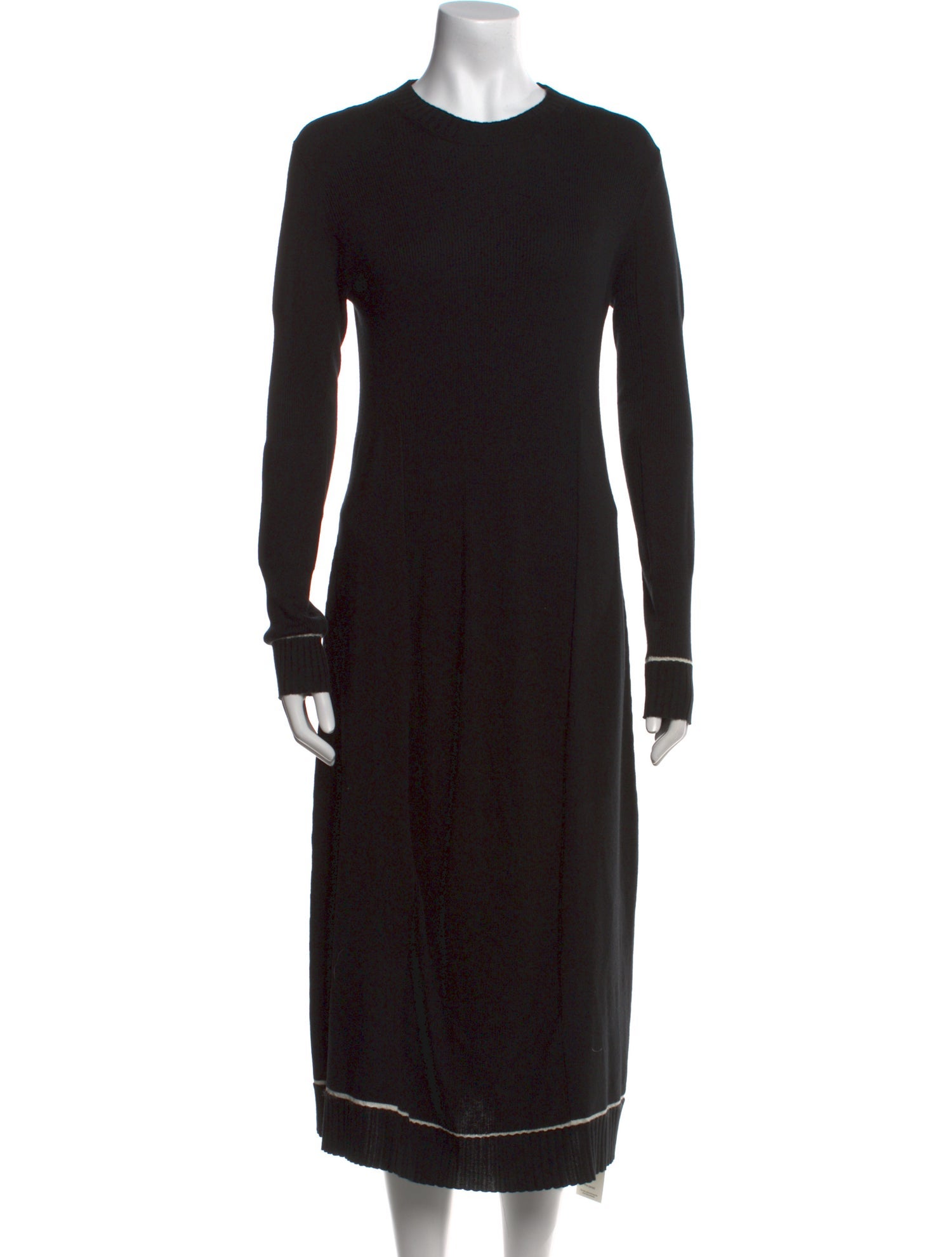 Proenza Schouler Silk Midi Length Dress