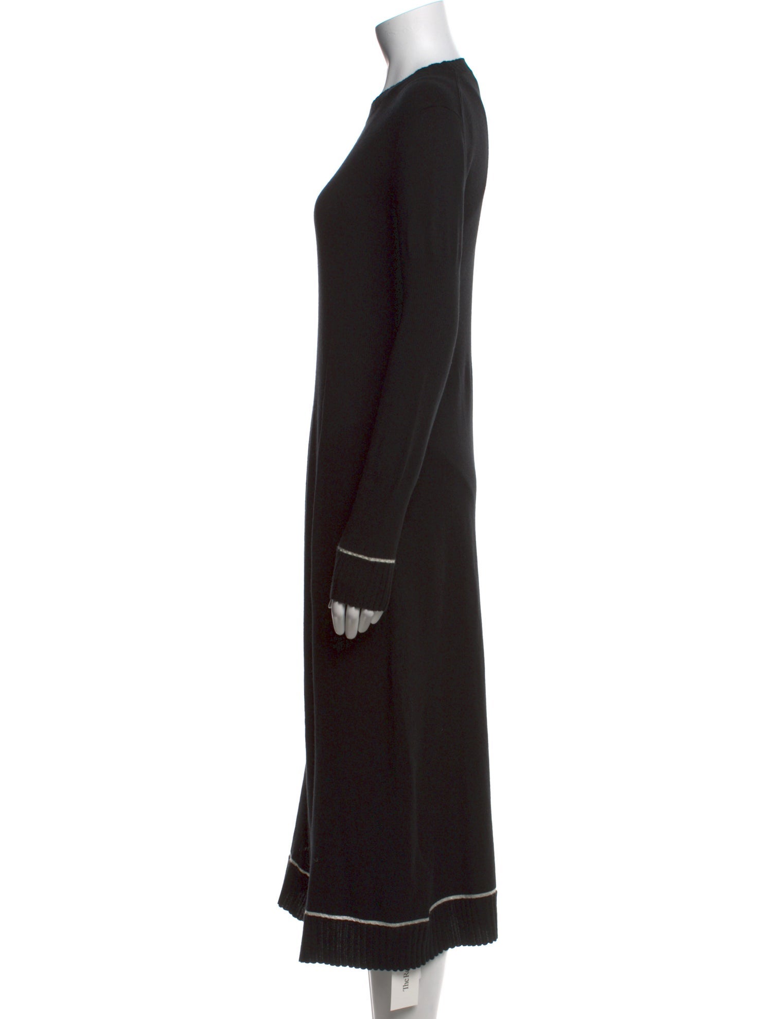 Proenza Schouler Silk Midi Length Dress