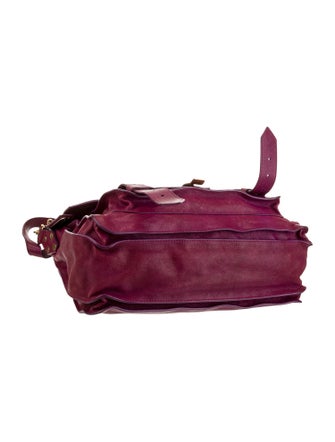 Proenza Schouler Leather Crossbody Bag