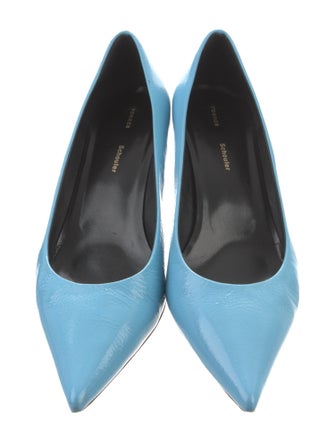 Proenza Schouler Leather Pumps