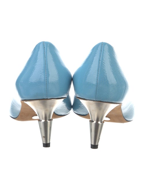 Proenza Schouler Leather Pumps