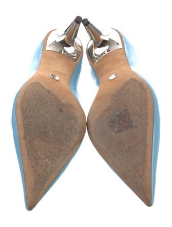 Proenza Schouler Leather Pumps