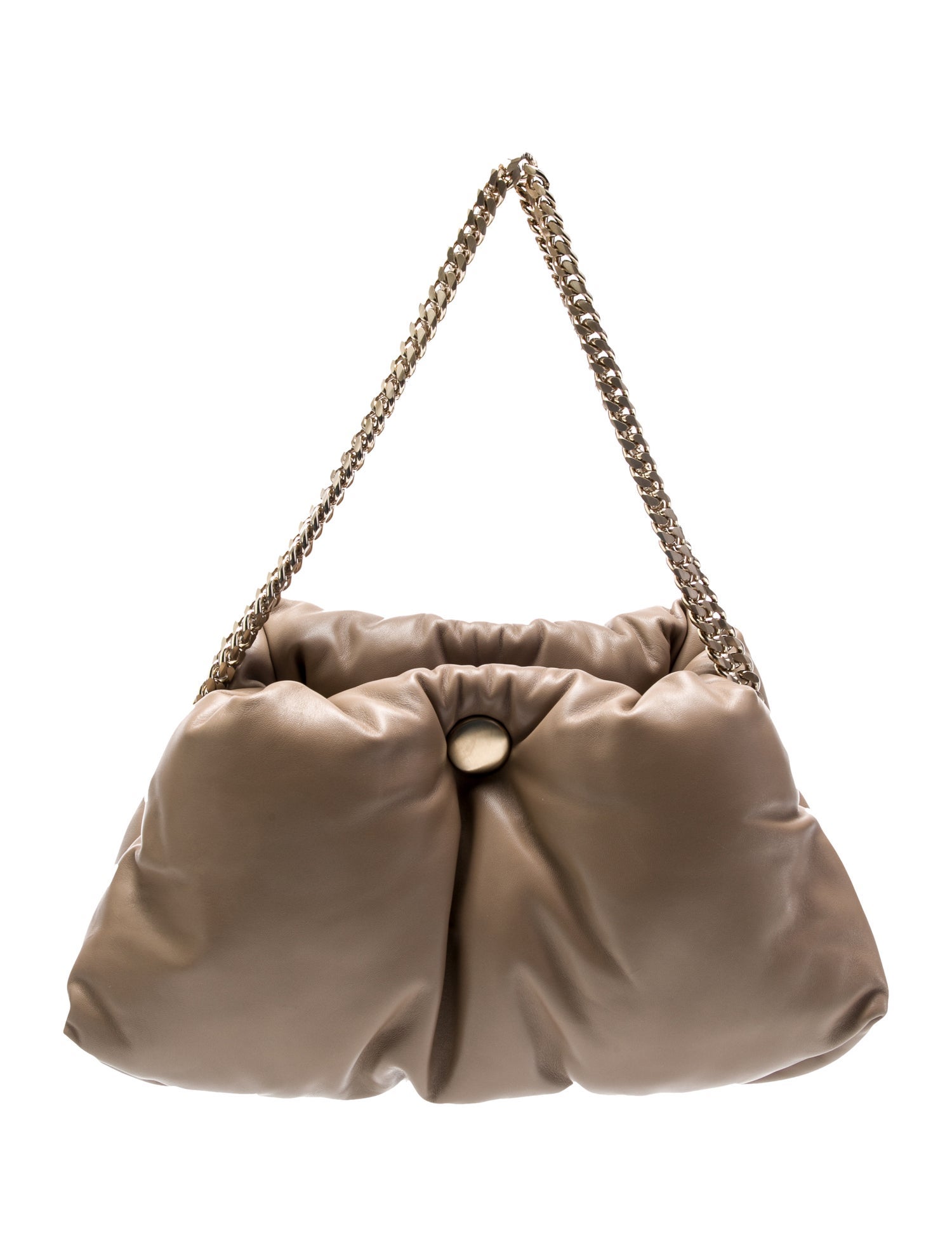 Proenza Schouler Leather Shoulder Bag