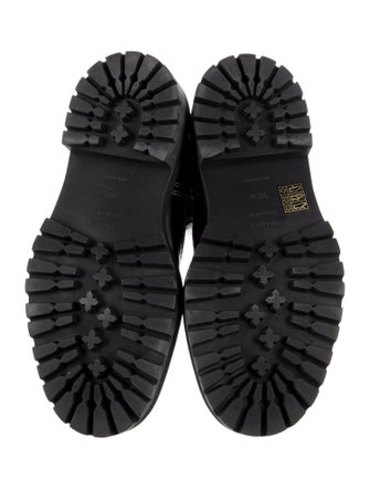 Proenza Schouler Leather Chelsea Boots