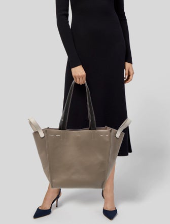 Proenza Schouler Leather Bucket Bag