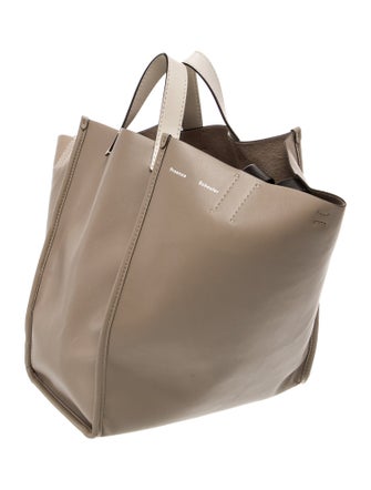 Proenza Schouler Leather Bucket Bag