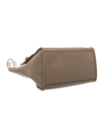 Proenza Schouler Leather Bucket Bag