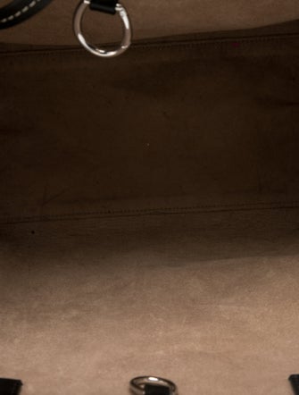 Proenza Schouler Leather Bucket Bag