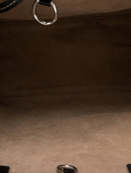 Proenza Schouler Leather Bucket Bag