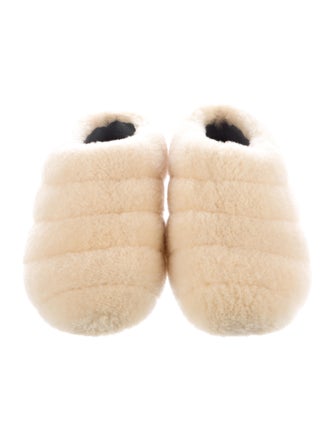 Proenza Schouler Shearling Mules