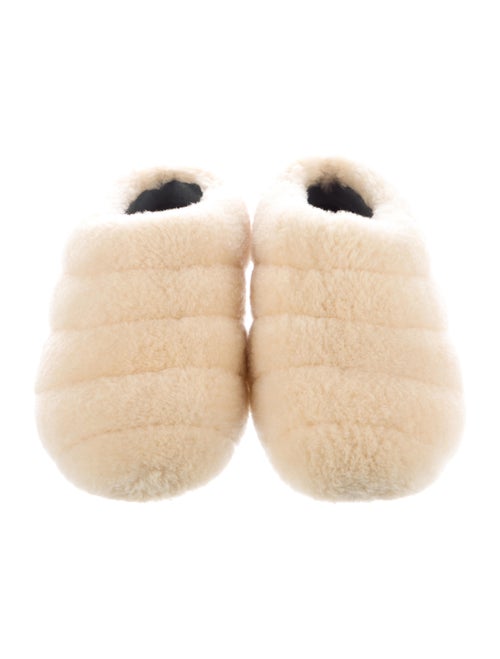 Proenza Schouler Shearling Mules