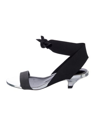 Proenza Schouler Leather Sandals