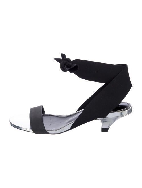 Proenza Schouler Leather Sandals