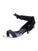Proenza Schouler Leather Sandals