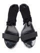 Proenza Schouler Leather Sandals