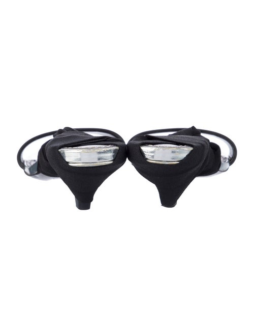 Proenza Schouler Leather Sandals