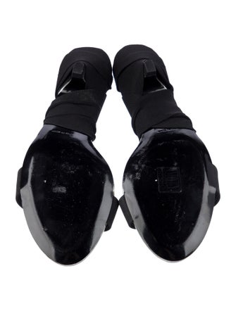 Proenza Schouler Leather Sandals