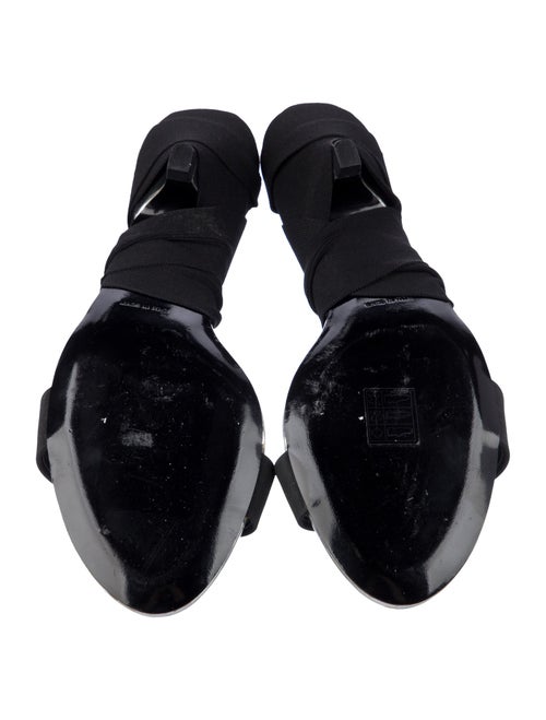 Proenza Schouler Leather Sandals