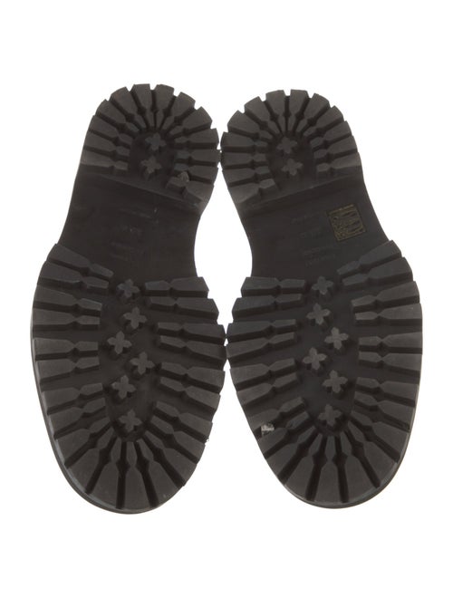 Proenza Schouler Suede Loafers