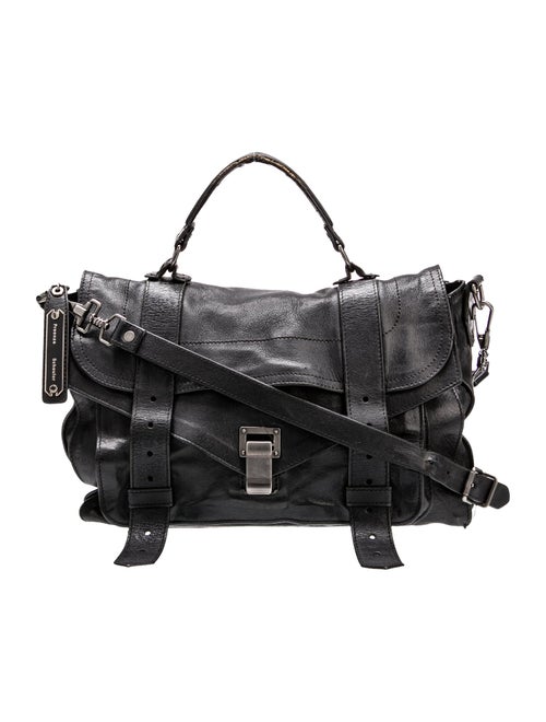 Proenza Schouler Leather Shoulder Bag