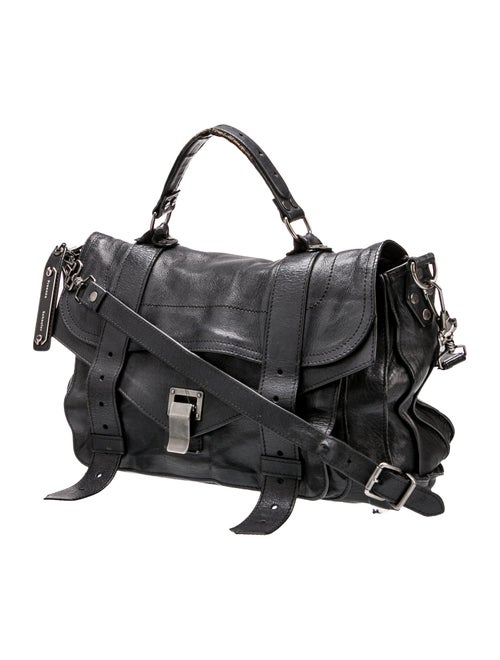 Proenza Schouler Leather Shoulder Bag