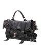 Proenza Schouler Leather Shoulder Bag